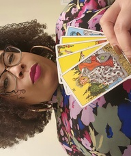 Book an Appointment with Atiya Christina for Tarot