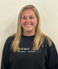 Book an Appointment with Hannah Lawrence for IV Infusion Therapy