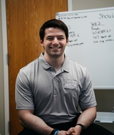 Book an Appointment with Joseph Garrison at Homefront Fitness