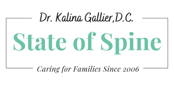 State of Spine-Dr. Kalina Gallier, DC