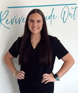 Book an Appointment with Megan Huntley (Sampson) at Cedar Falls Revive Aesthetics